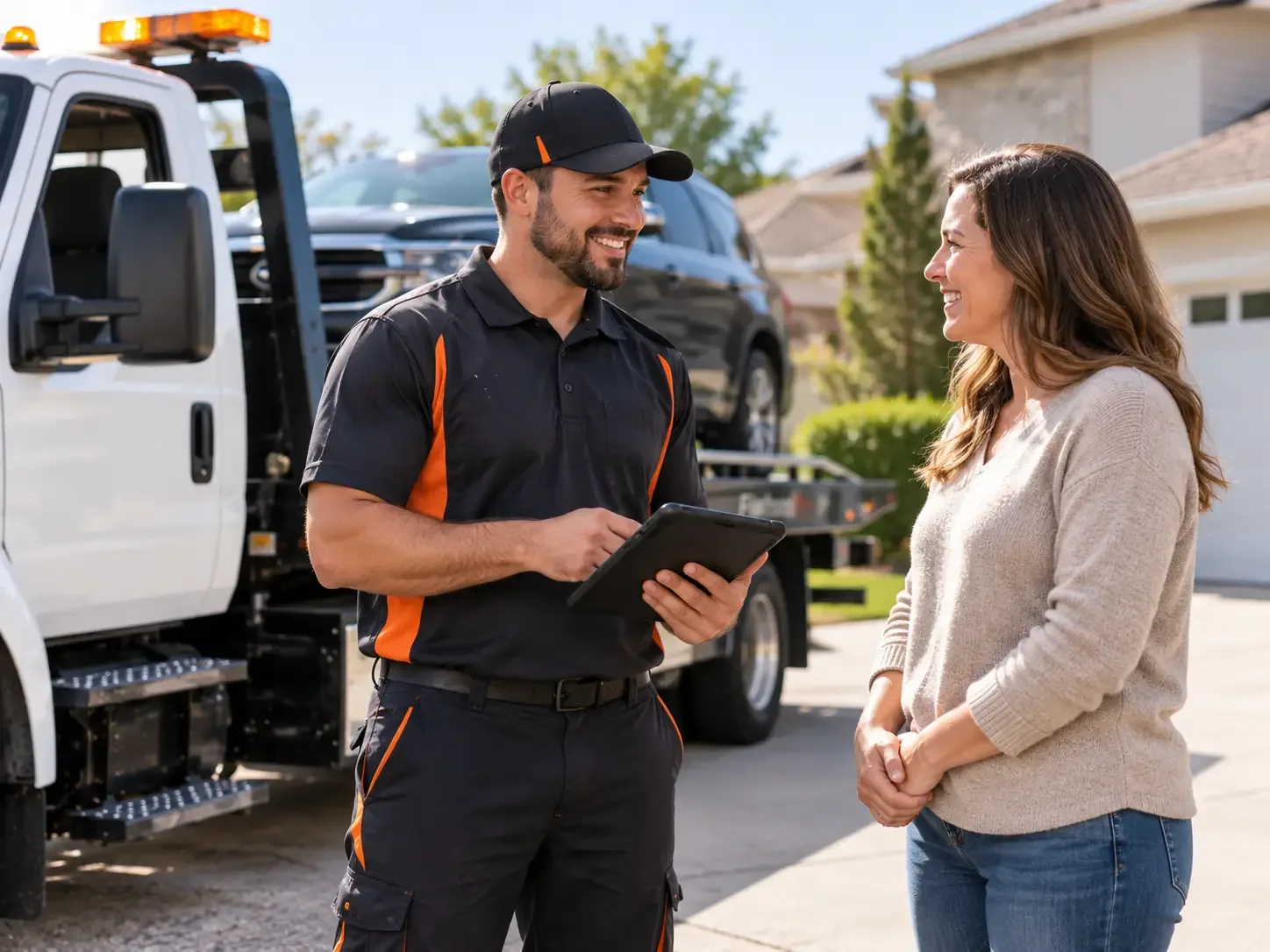 Flatbed Towing Vinton, OH FAQs